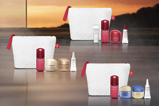 Plongez dans l'été avec style grâce à notre foutah Shiseido, offerte dès 100€ d'achat. Profitez de sa douceur et de son élégance pour sublimer vos journées ensoleillées.