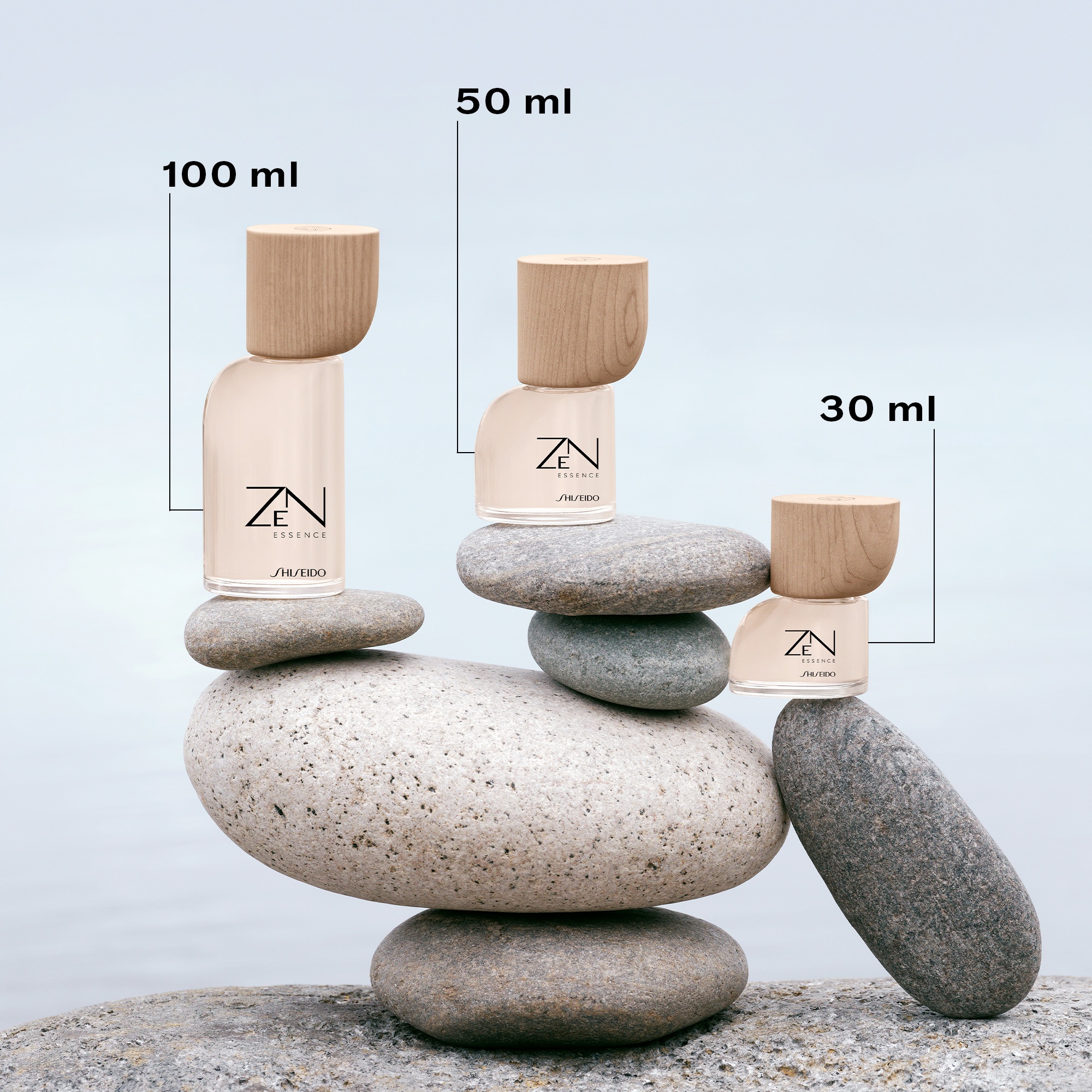 ZEN ESSENCE EAU DE PARFUM, 