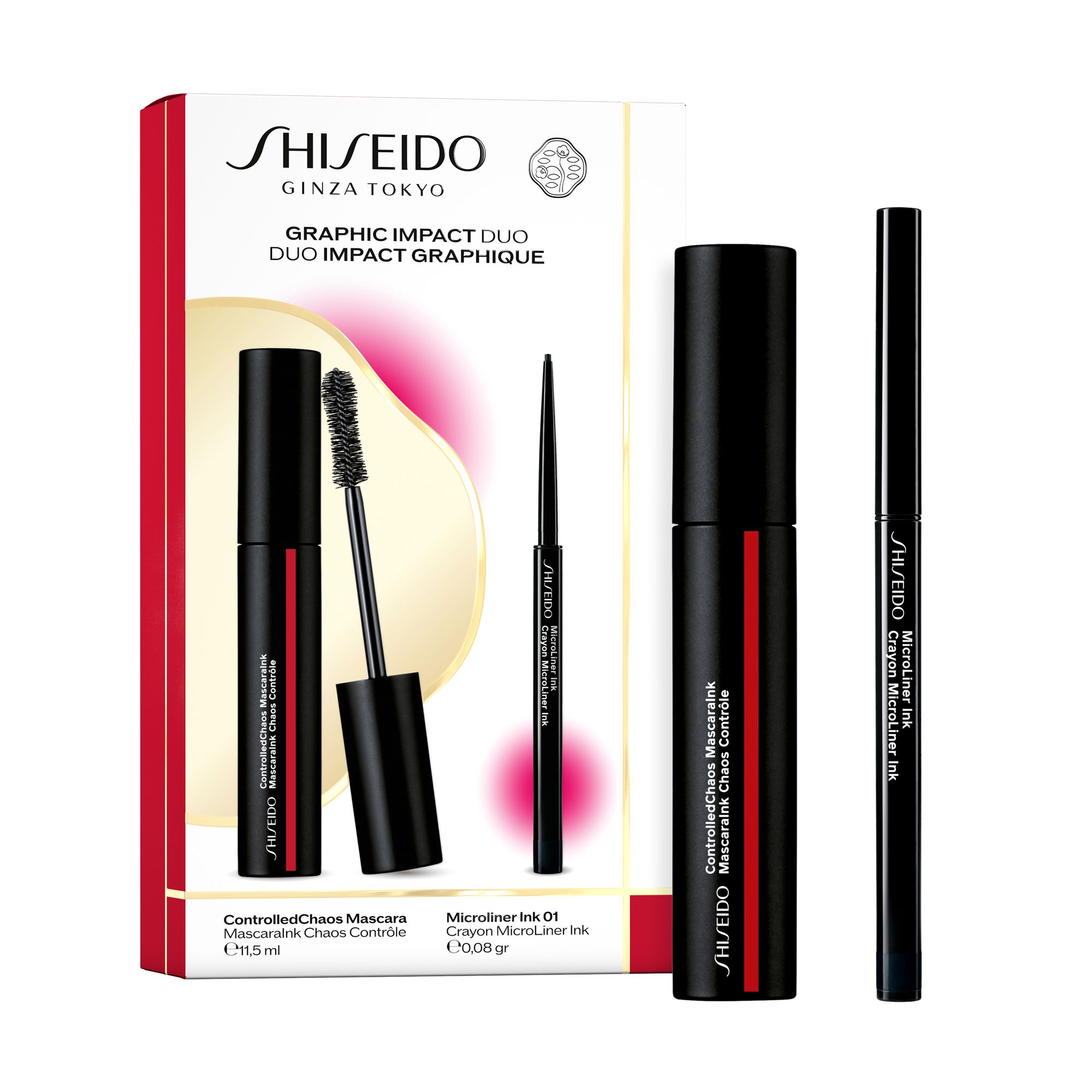 Coffret Mascara, 