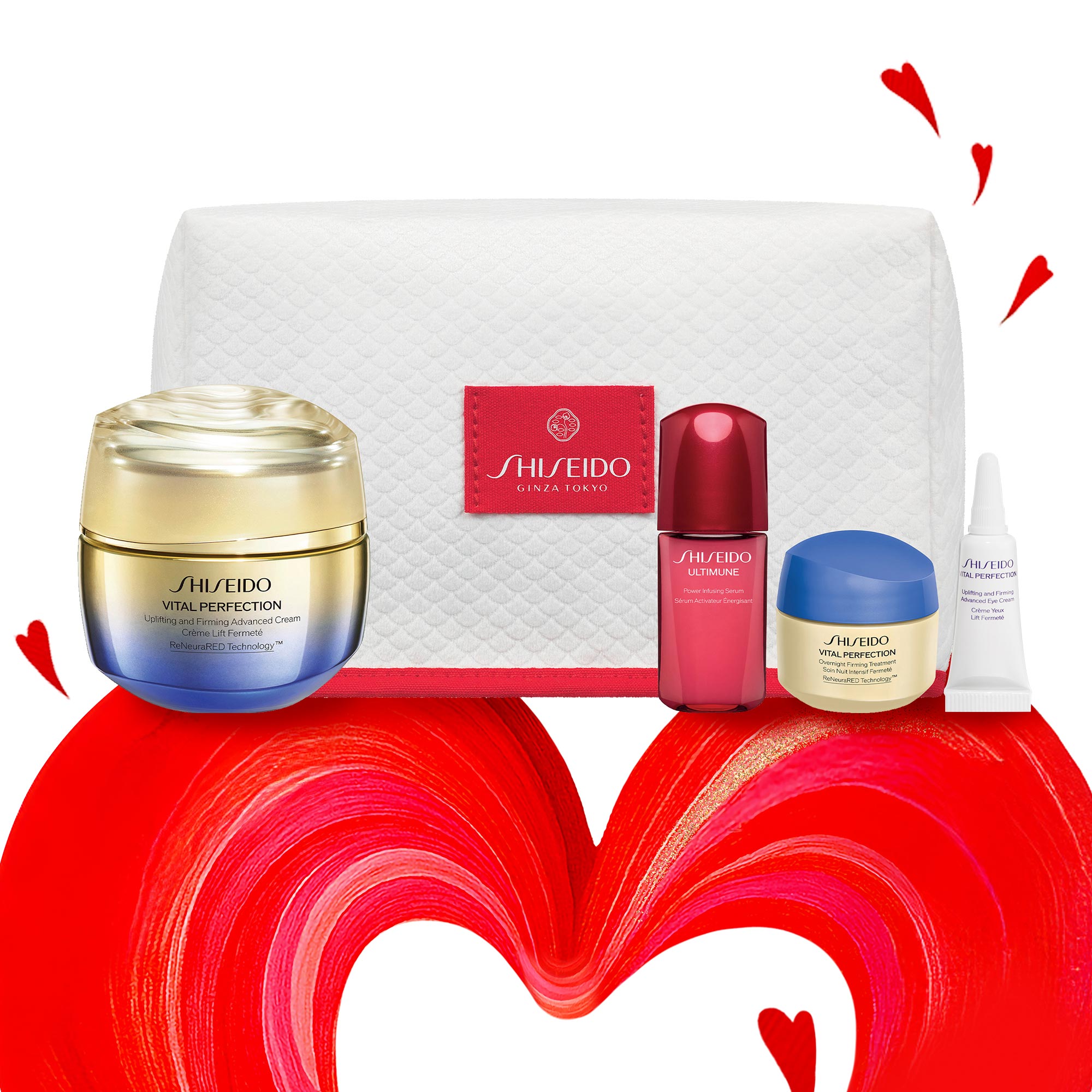 COFFRET LIFT FERMET&Eacute;, 