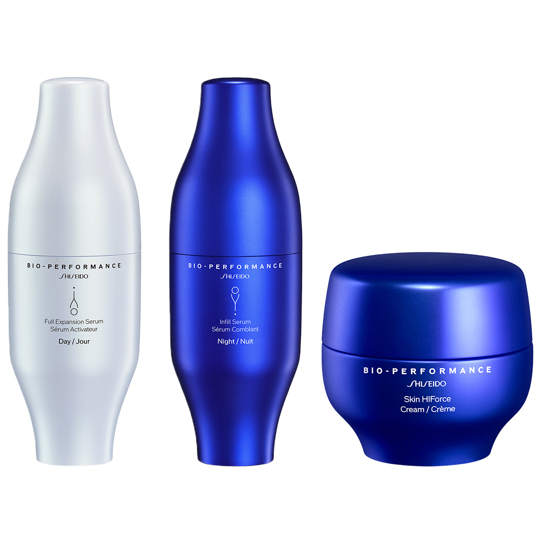 Sérum Skin Filler & Crème Skin HIForce, 