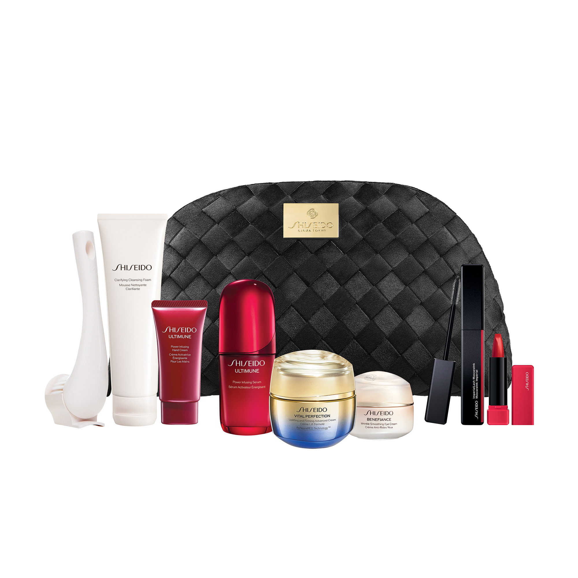Les Iconiques Shiseido, 