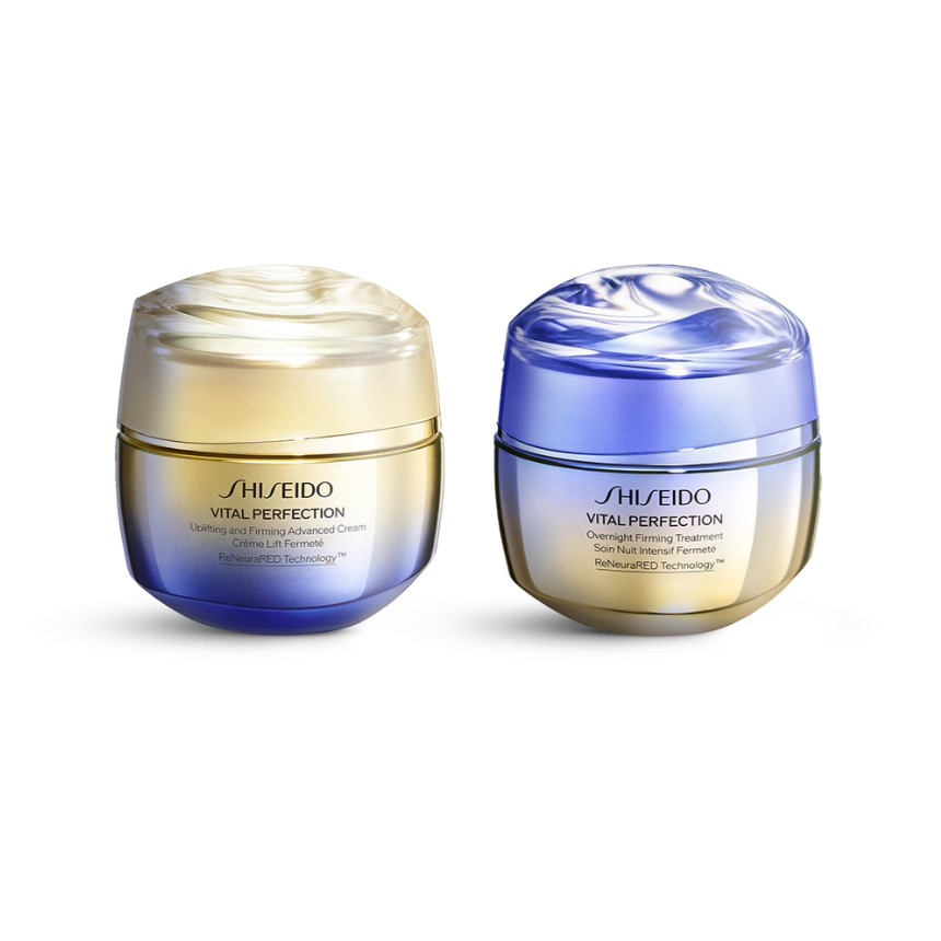 Crème Lift Fermeté & Soin Nuit Intensif Fermeté, 