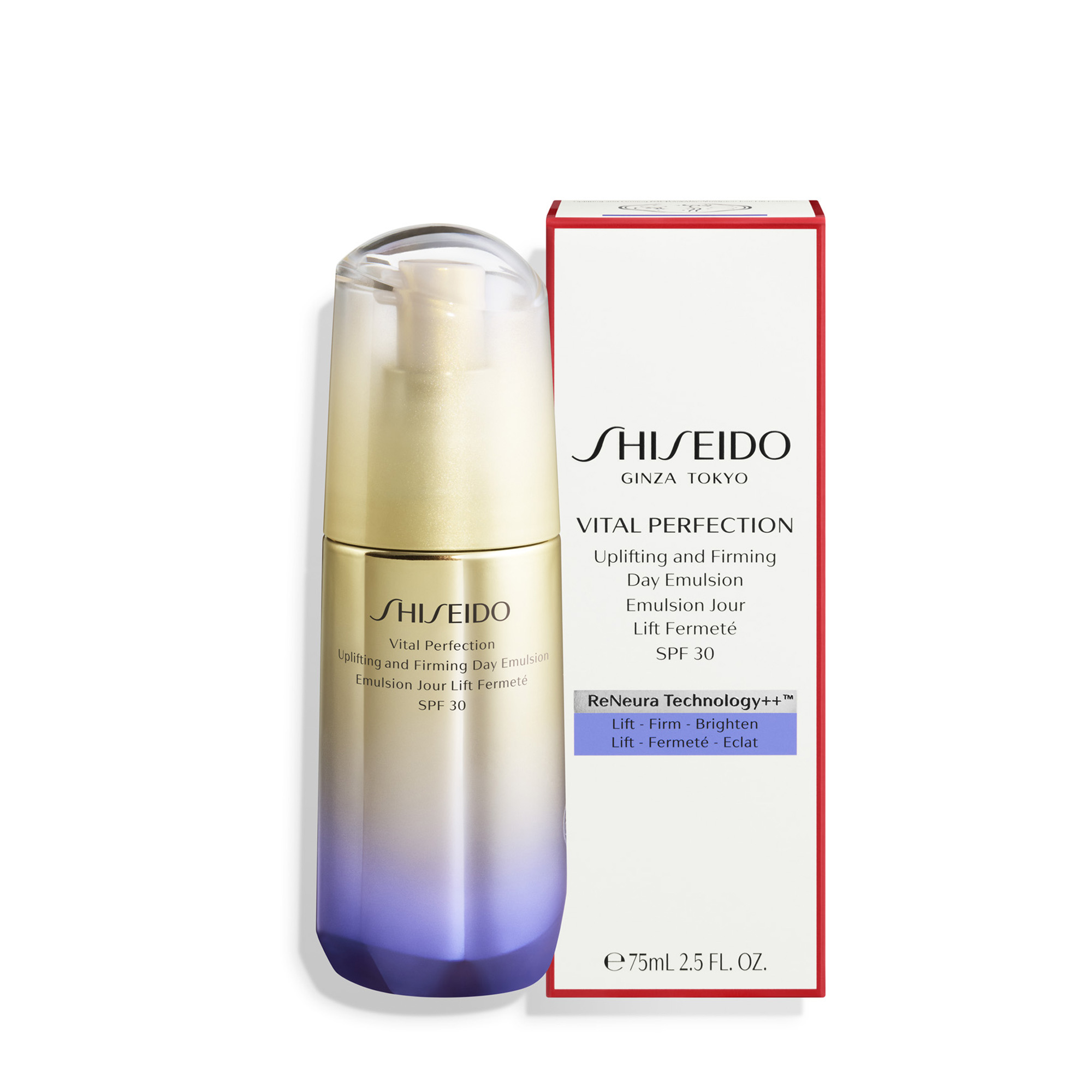 Emulsion Jour Lift Fermeté SPF30, 