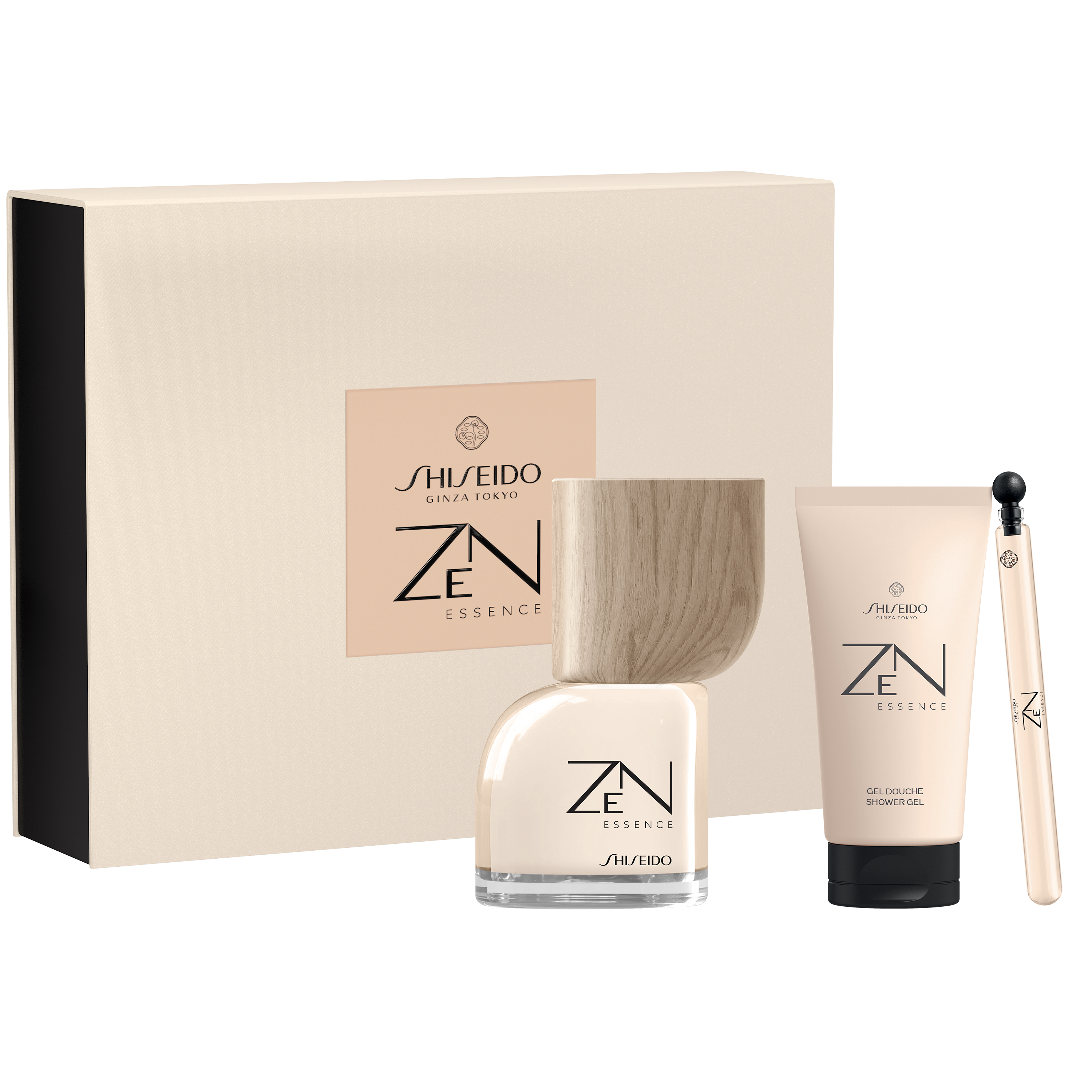 Coffret Zen Essence Eau de Parfum 50ml, 