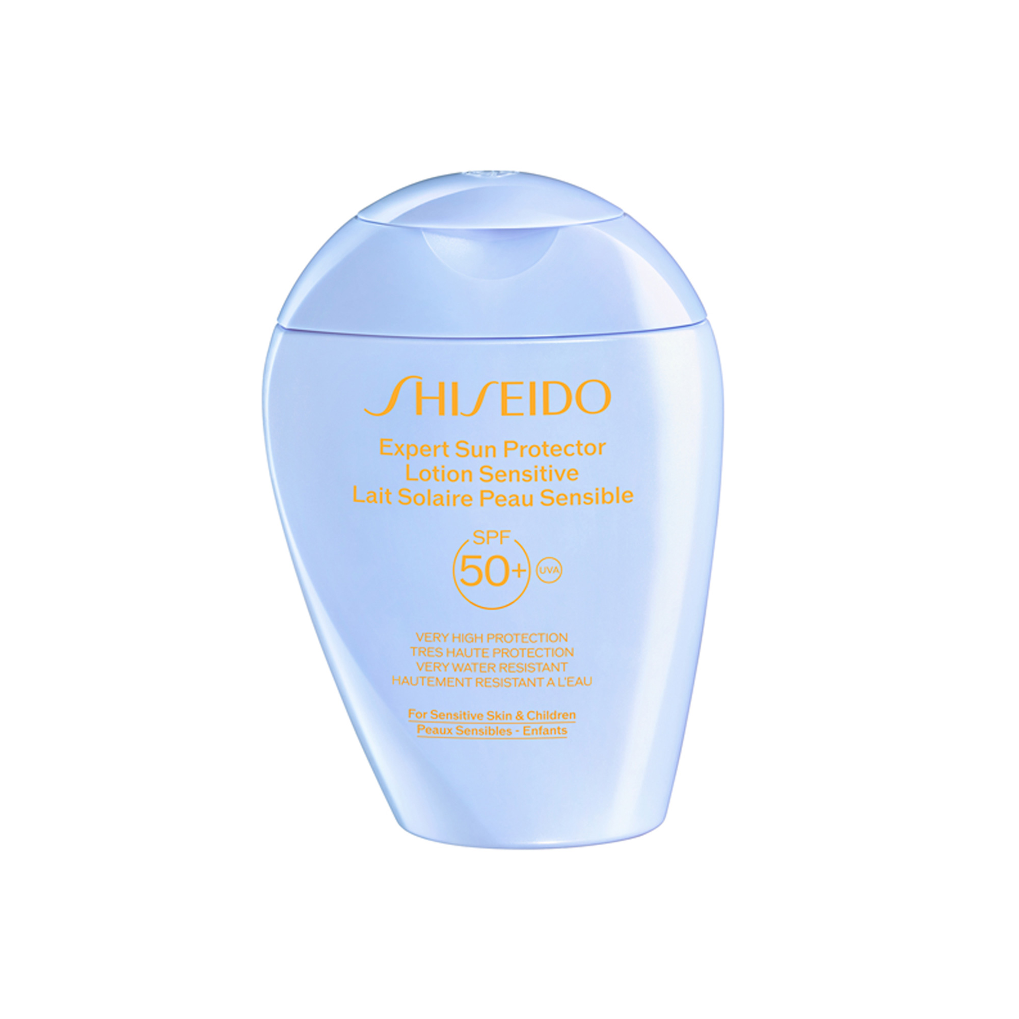 Expert Sun Protector Lait Solaire Peau Sensible SPF50+, 