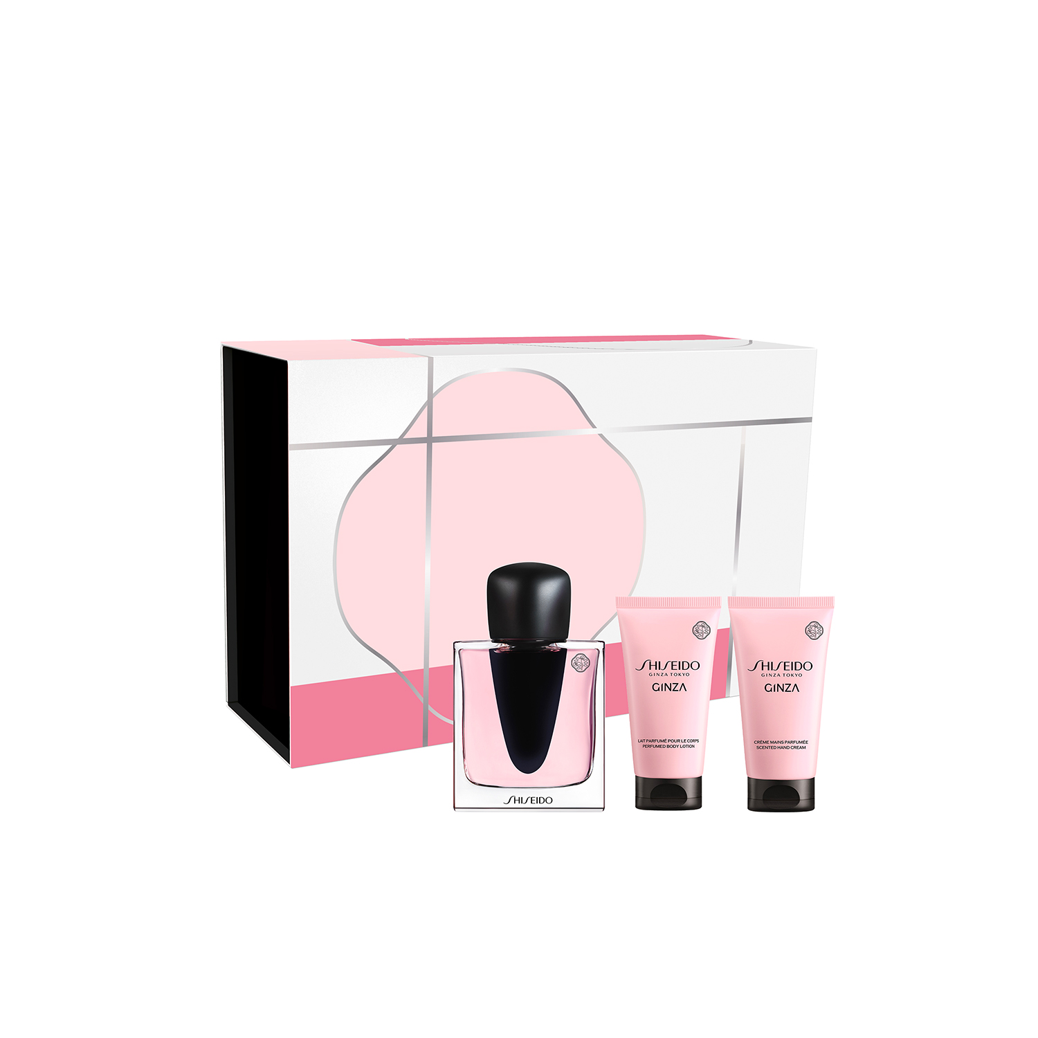 Coffret Ginza Eau De Parfum 50ml, 