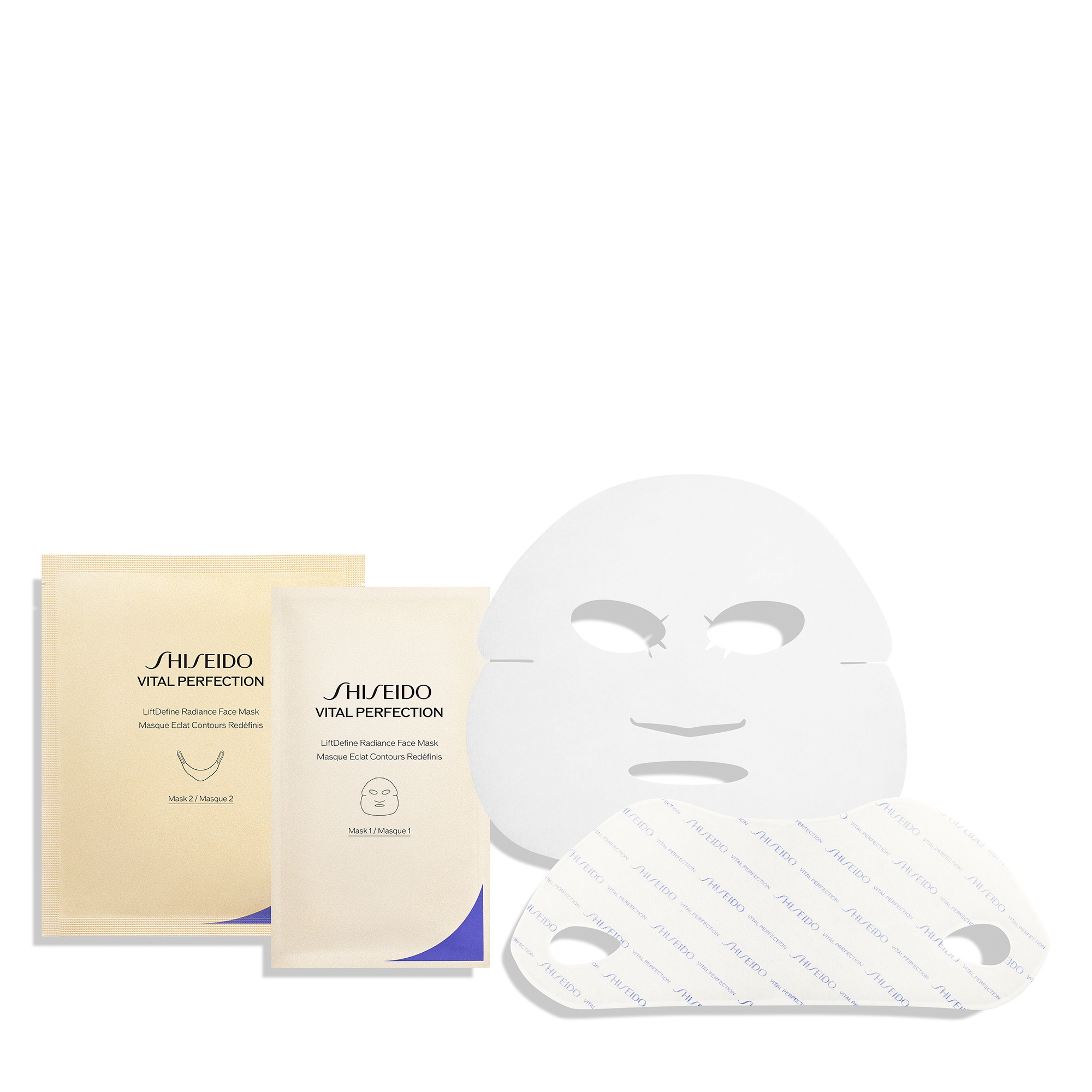 Masque Eclat Contours Red&eacute;finis, 