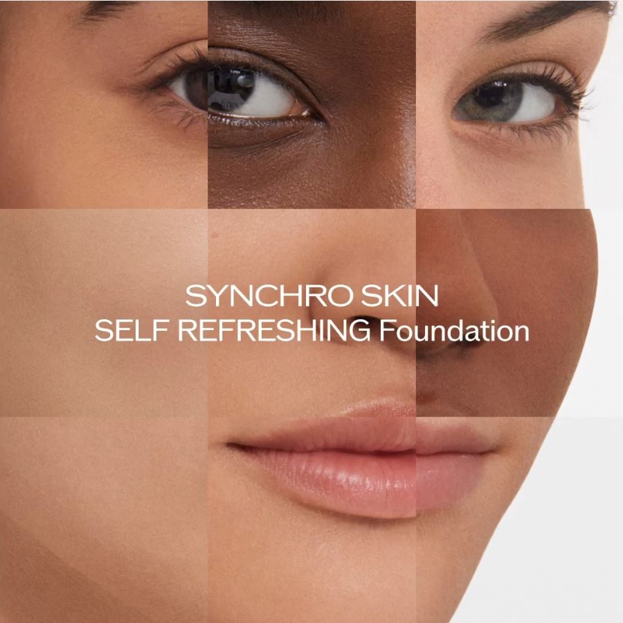 Synchro Skin Self-Refreshing Fond De Teint