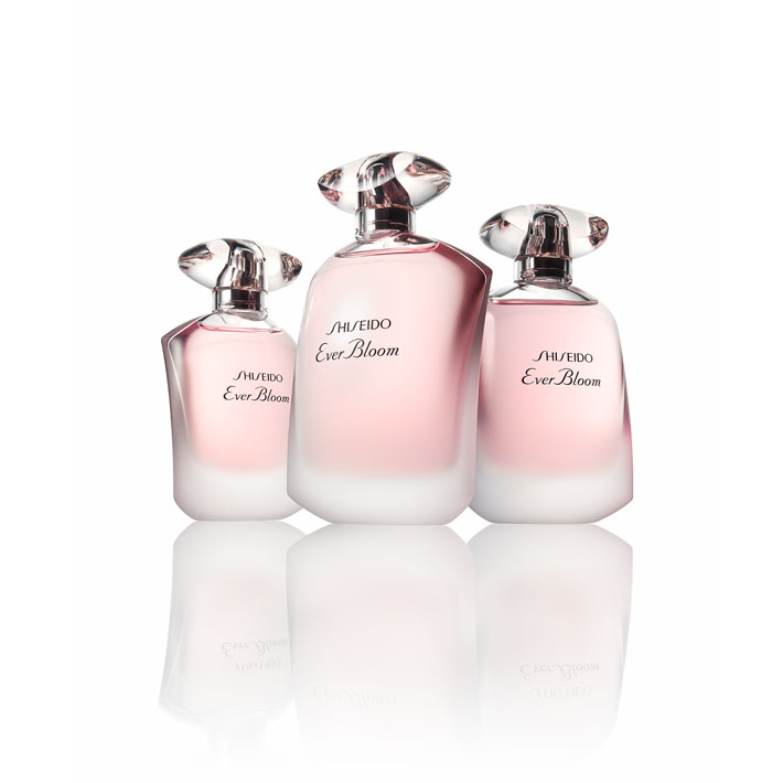 shiseido bloom perfume