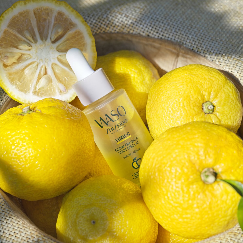 YUZU-C Sérum Shot d’Éclat, 