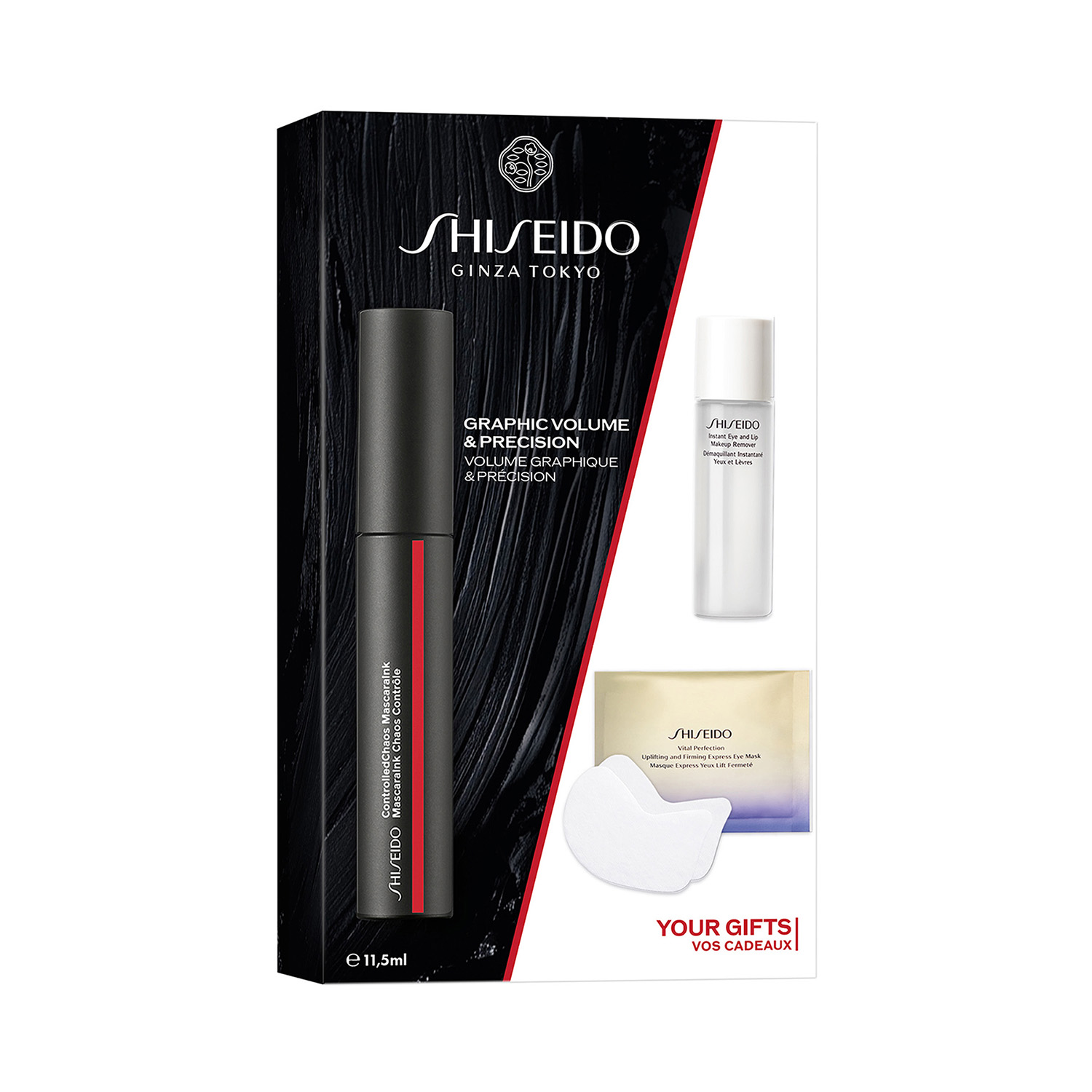Coffret Mascara, 