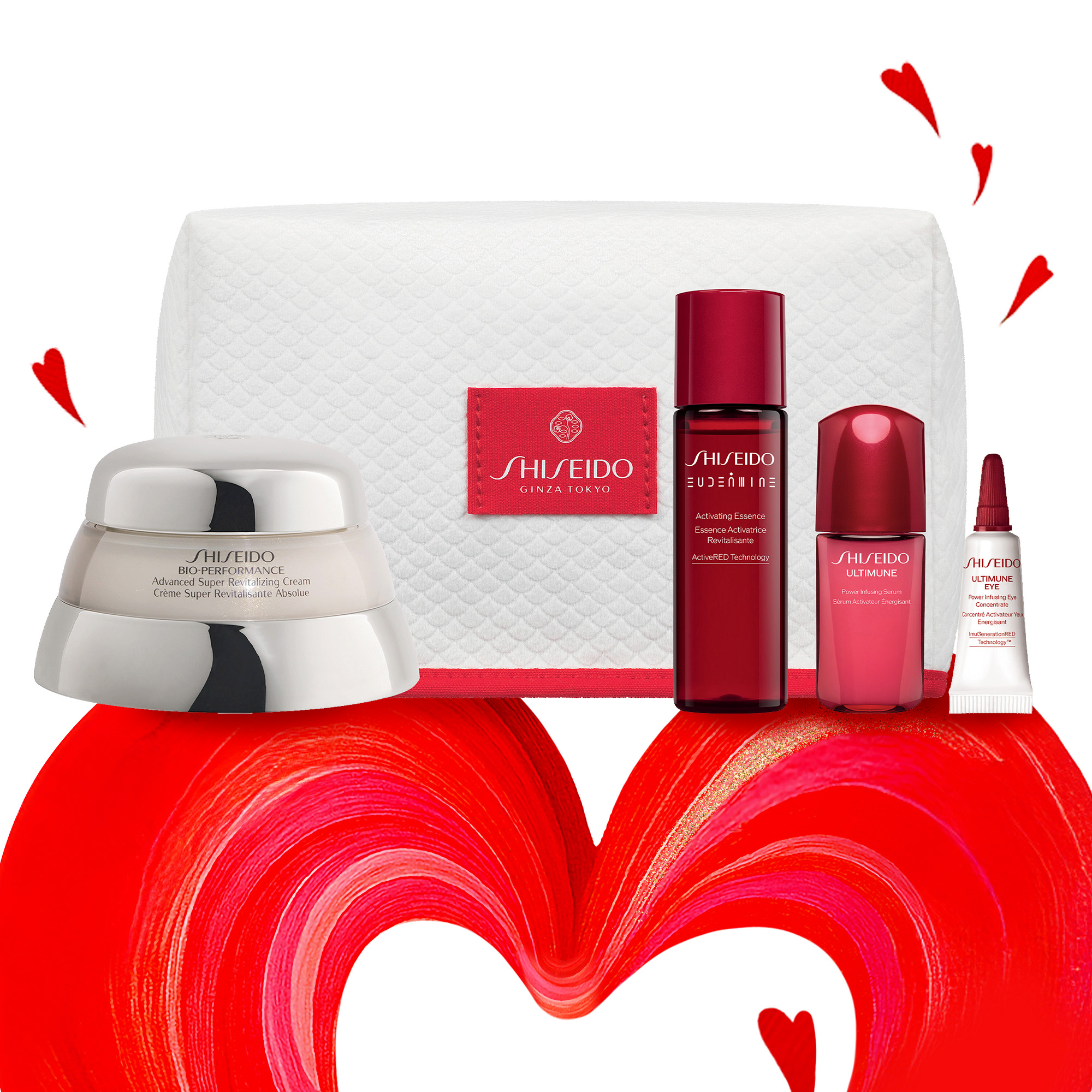 COFFRET ANTI-&Acirc;GE, 