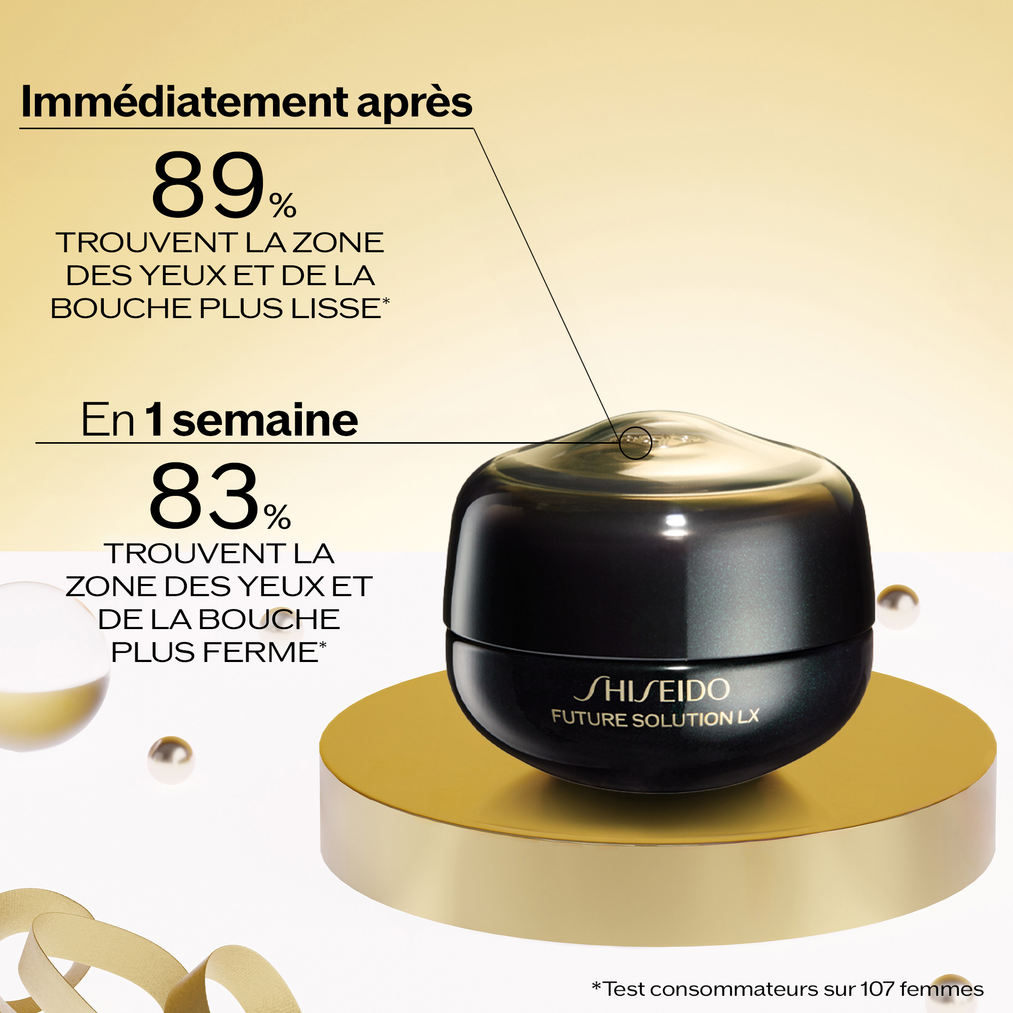 RITUEL DE LONGÉVITÉ POUR LES YEUX, 