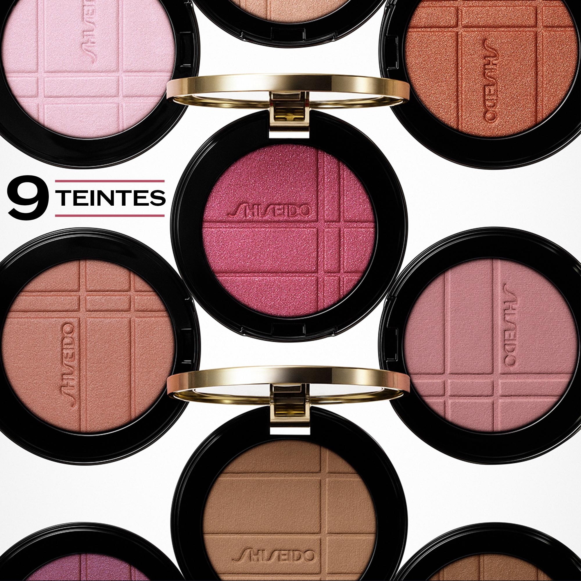 SUBLIMATEUR &Eacute;CLAT TEINT & REGARD, Red Ruby