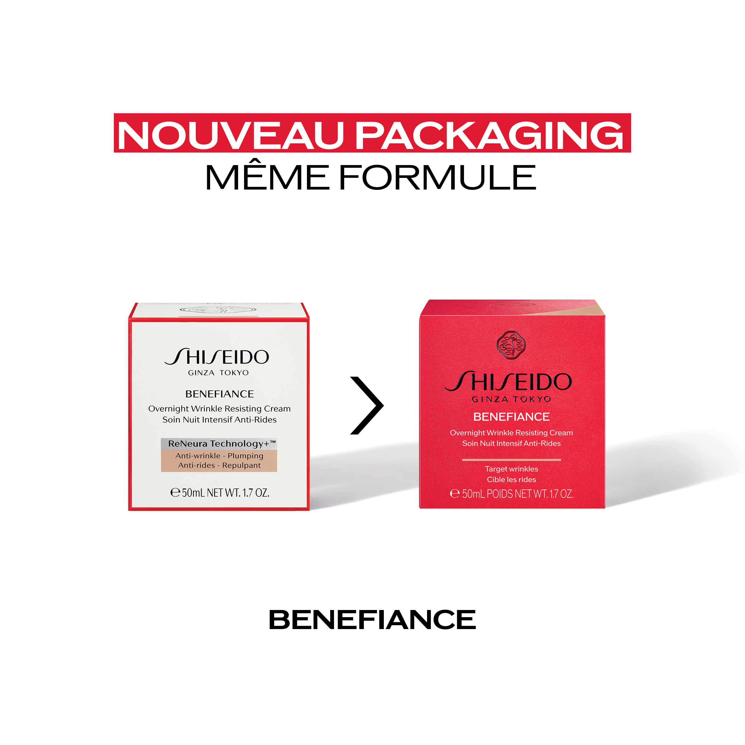 Soin Nuit Intensif Anti-Rides, 