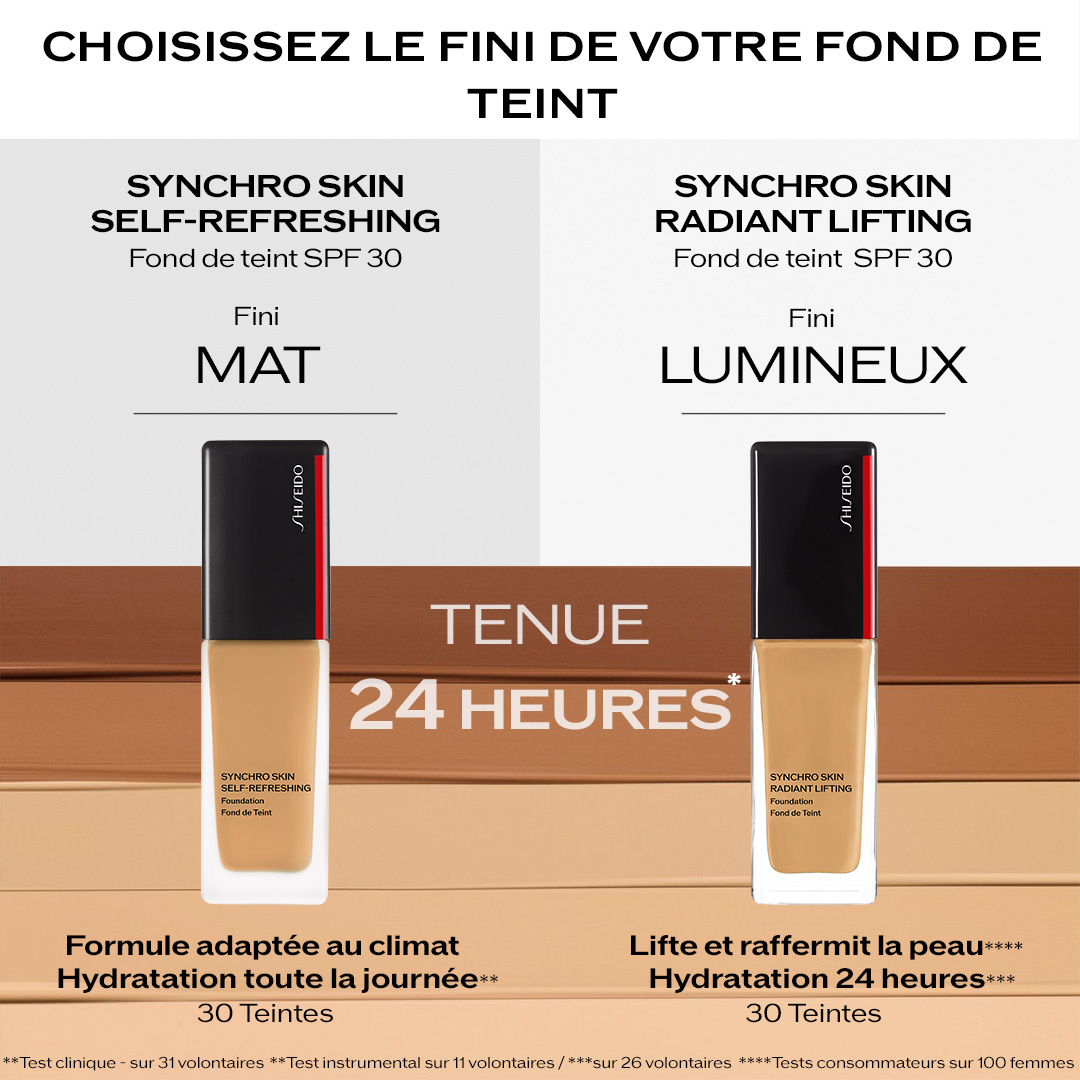 Fond De Teint 70ml - Teinte 2wo - Effet éclat Et Protection - Neuf