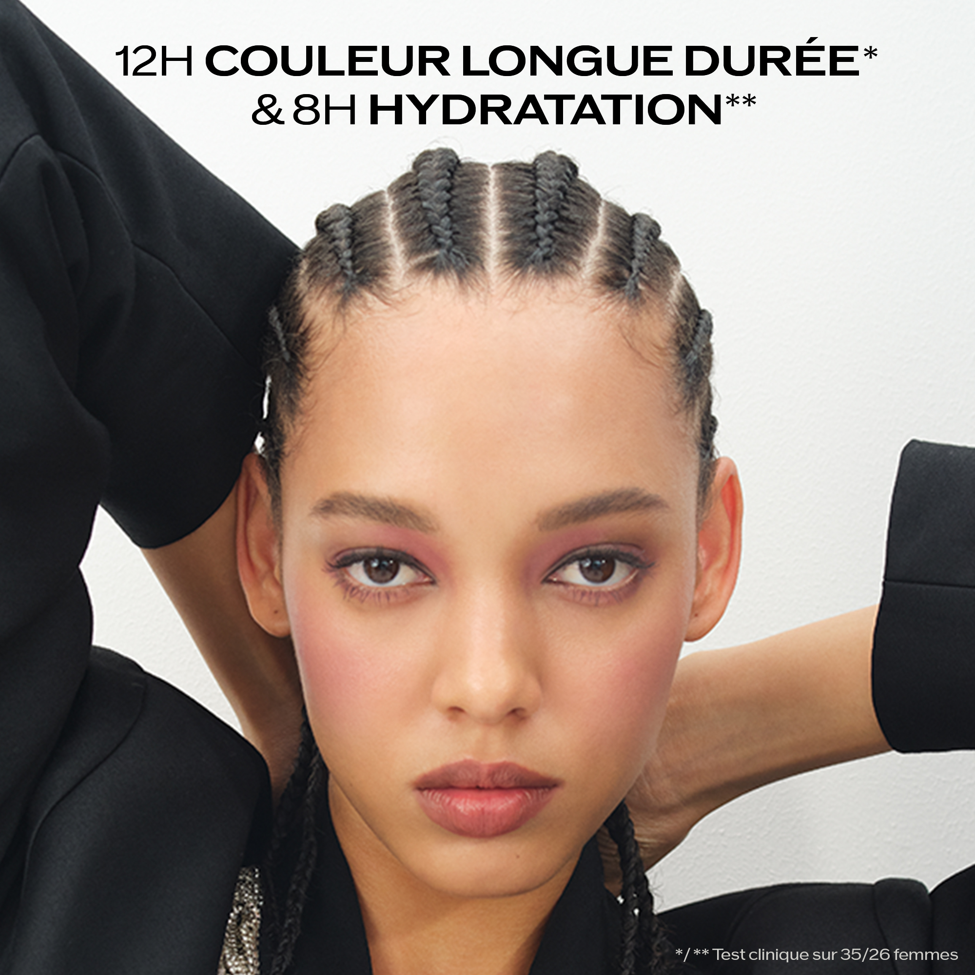 SUBLIMATEUR &Eacute;CLAT TEINT & REGARD, Red Ruby