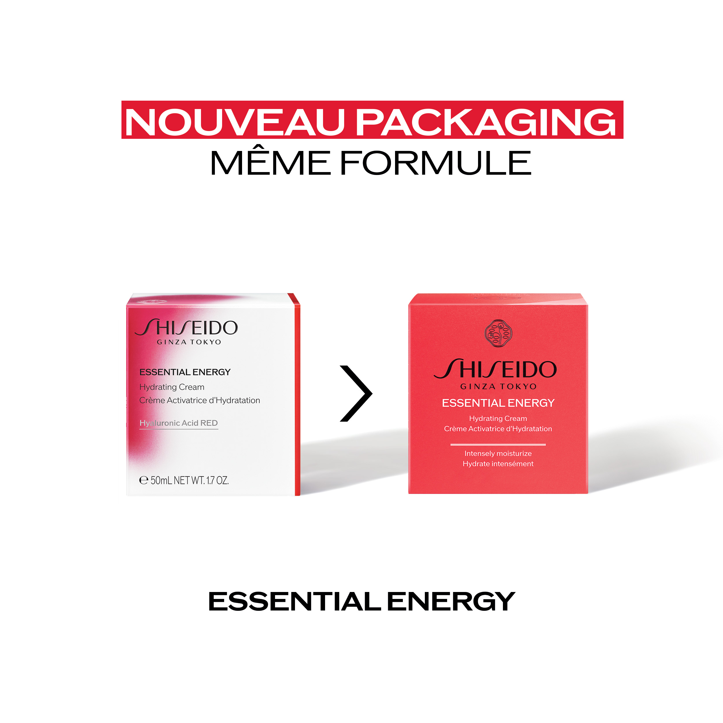 Crème Activatrice d’Hydratation, 