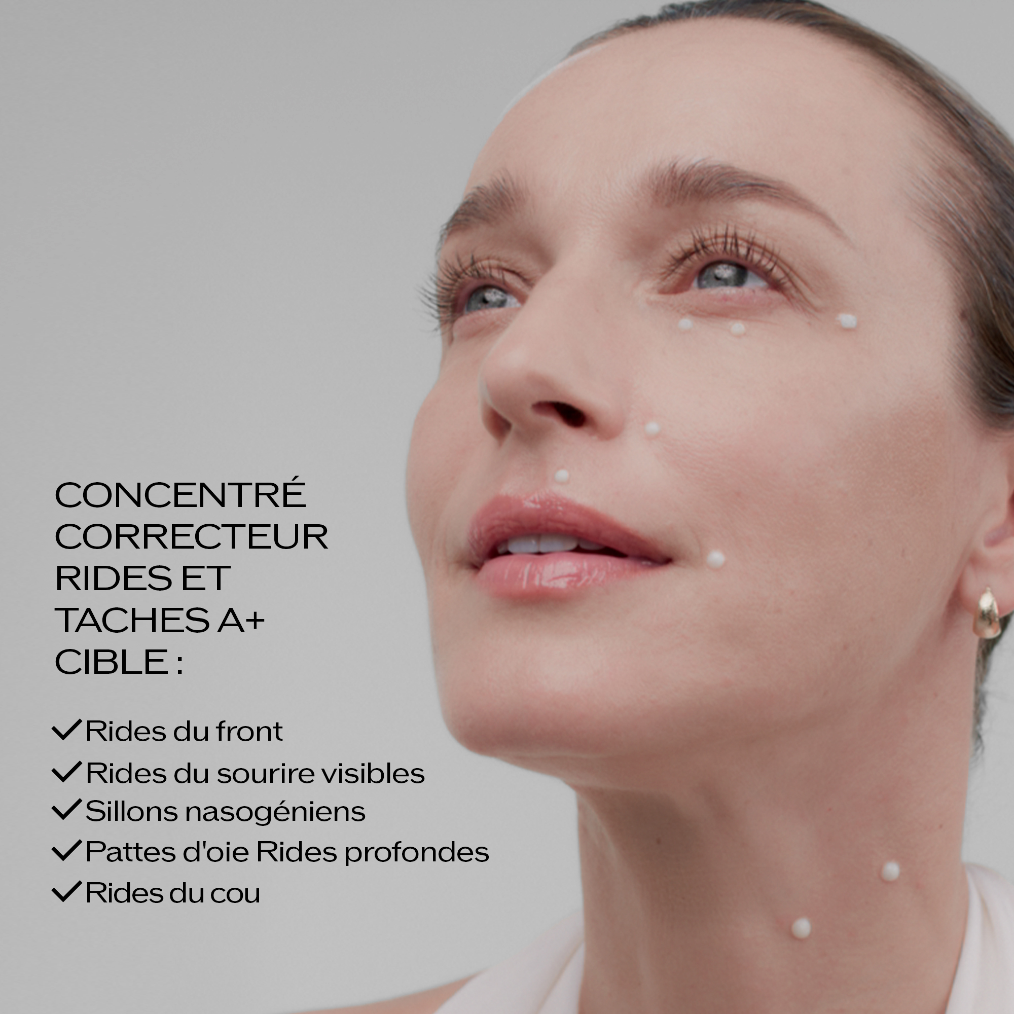Concentr&eacute; Correcteur Rides et Taches A+, 