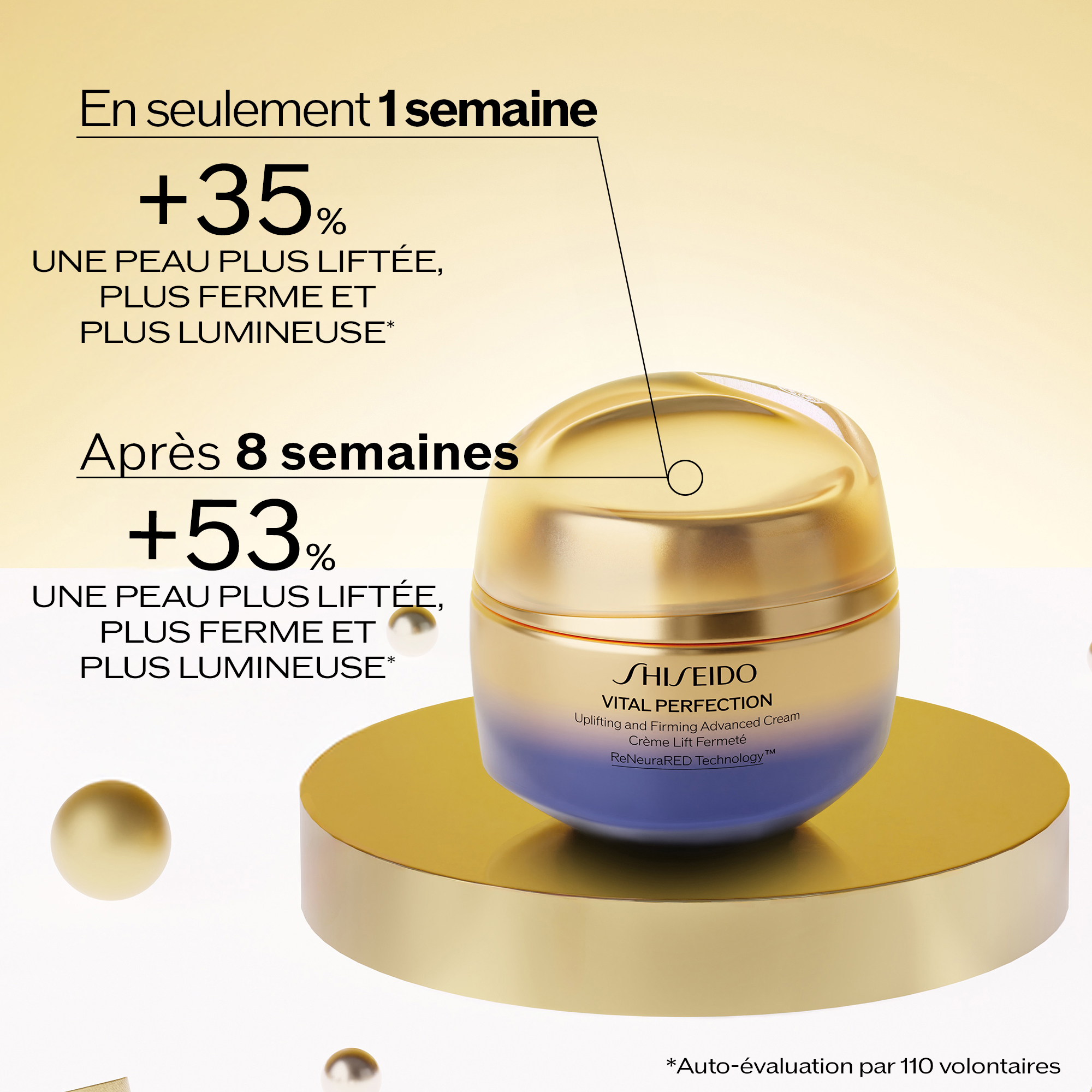 RITUEL LIFT FERMETÉ - Édition Prestige,