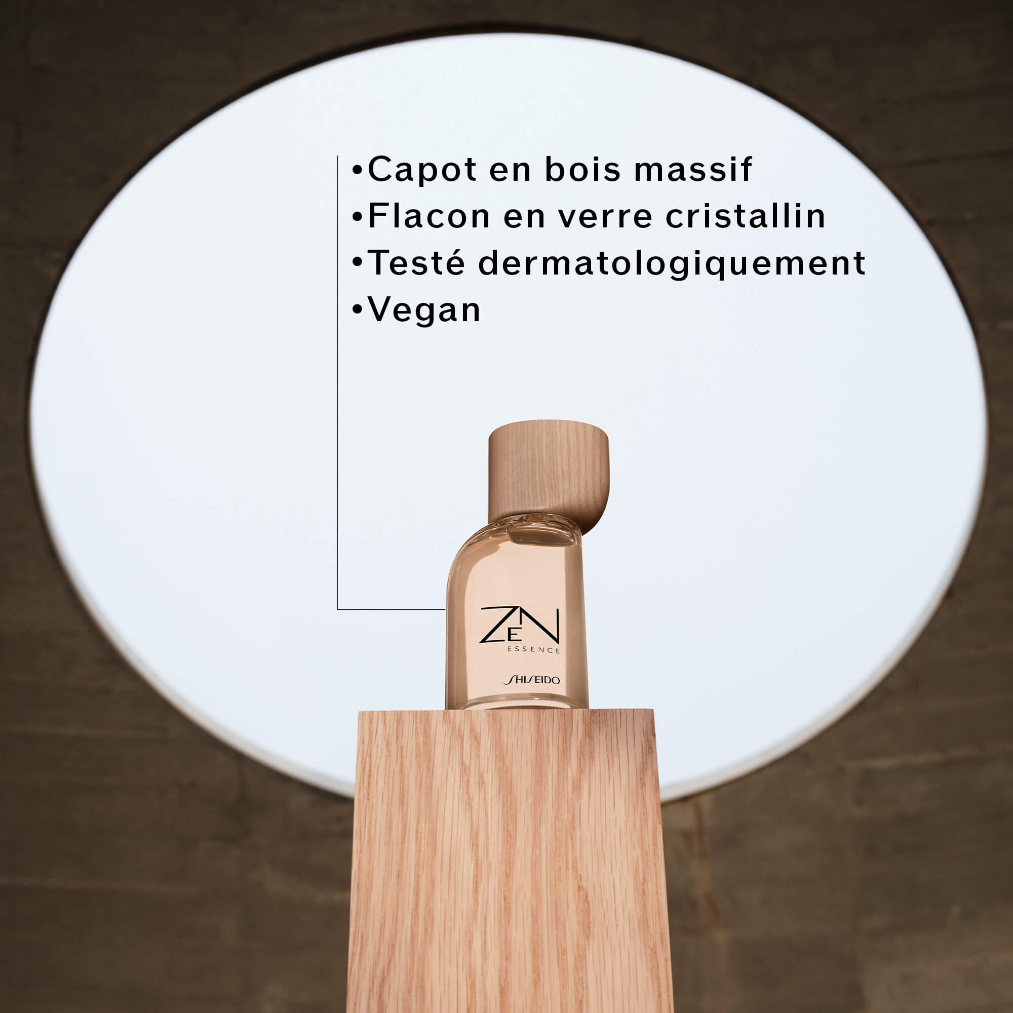 ZEN ESSENCE EAU DE PARFUM, 