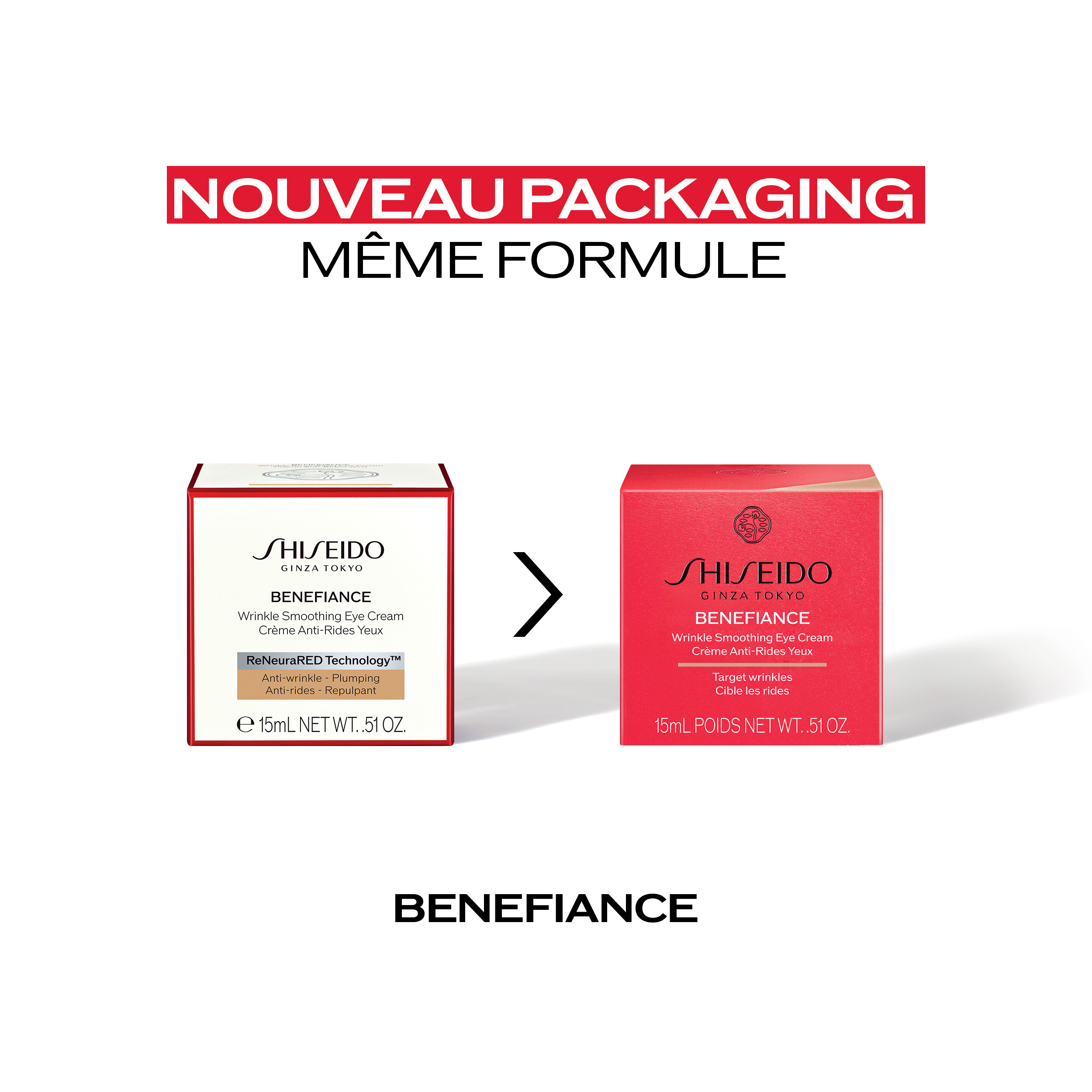 Crème Anti-Rides Yeux, 