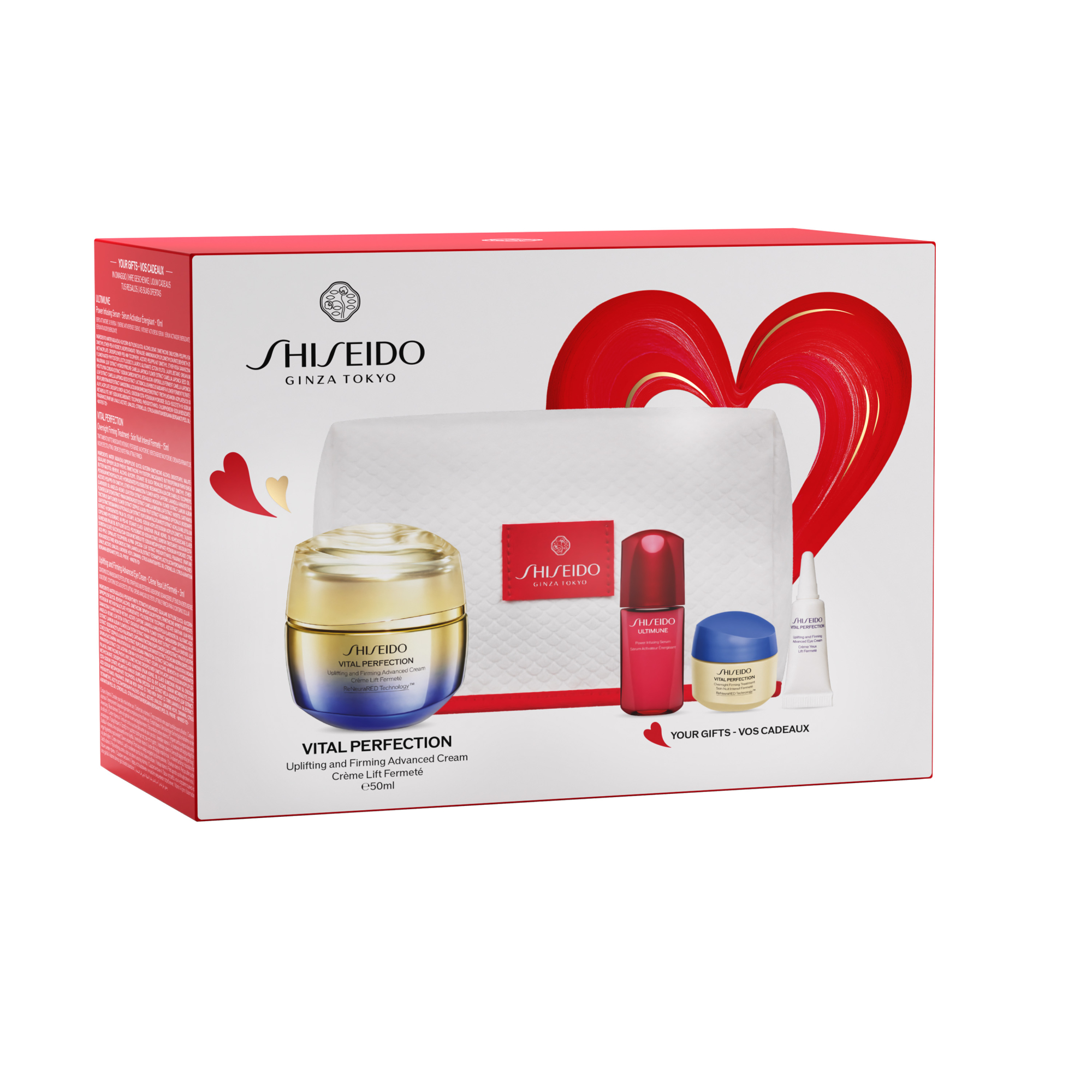 Cr&egrave;me Lift Fermet&eacute;, 