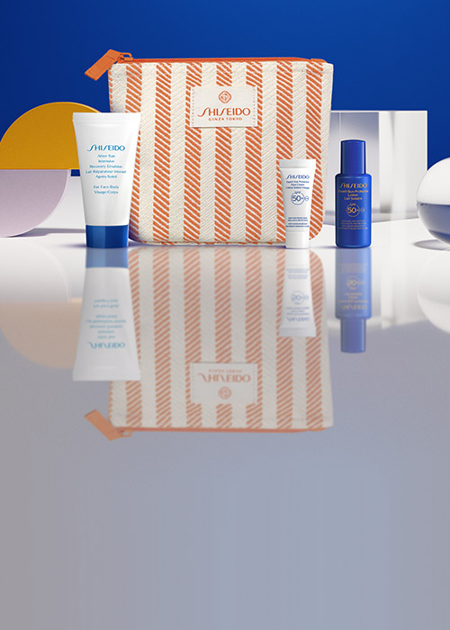 UNE ROUTINE SOLAIRE EN CADEAU