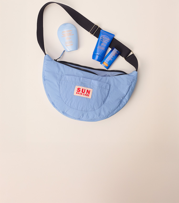 L’ACCESSOIRE ICONIQUE DE L’ÉTÉ.
