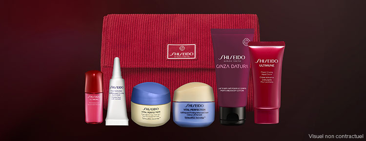 Vos cadeaux à emporter partout.