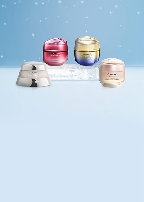 Découvrez toute l'expertise Shiseido et bénéficiez de 30% de réduction sur une sélection de produits.