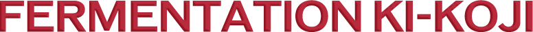 Ki-koji Fermented