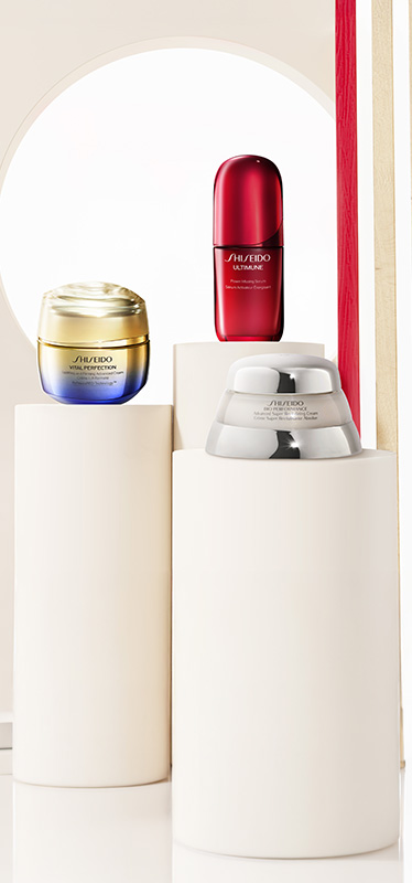 SHISEIDO DAYS