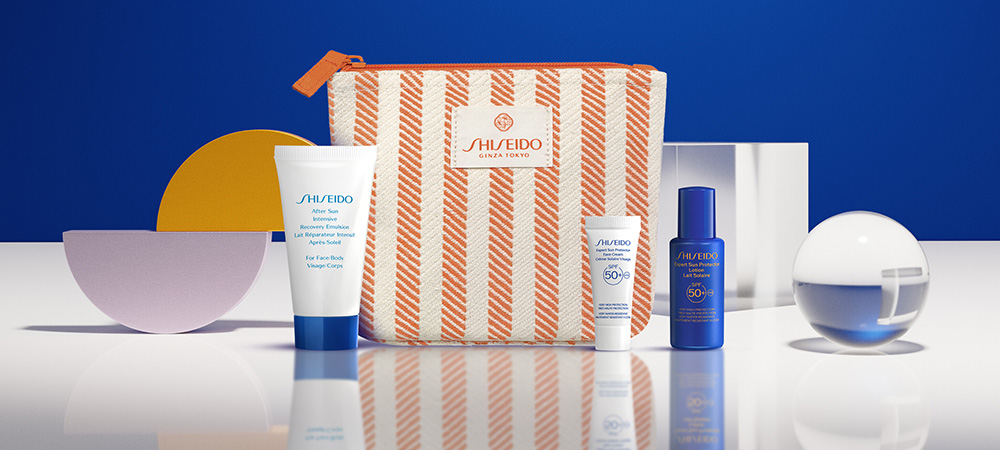 UNE ROUTINE SOLAIRE EN CADEAU