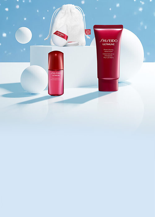 Pour compléter votre routine, bénéficiez de 3 cadeaux offerts dès 100€ d'achat.