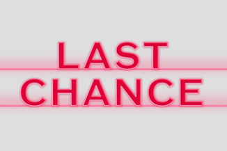 Last Chance