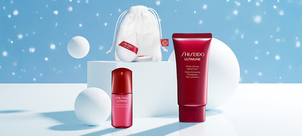 WINTER SALES : 25% korting op een selectie producten + een Vital Perfection routine cadeau bij besteding vanaf € 100.
