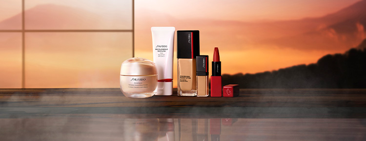 Shiseido Summer Look